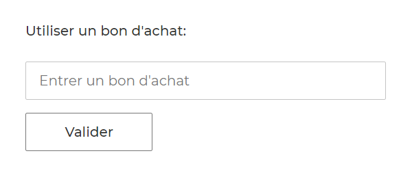 Comment utiliser le code promo Stylefile