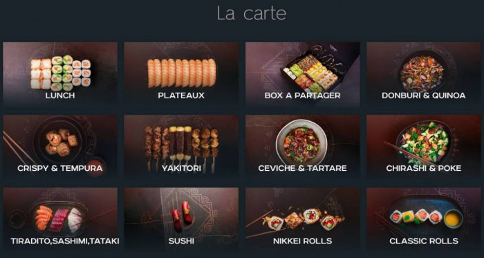 Quel restaurant sushi choisir en France ?