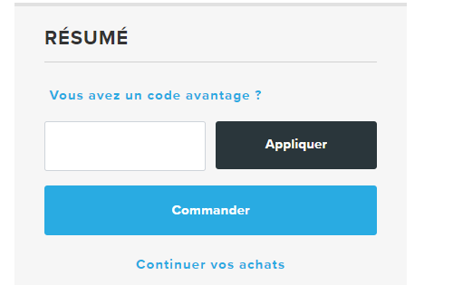 Comment utiliser le code promo SUUNTO