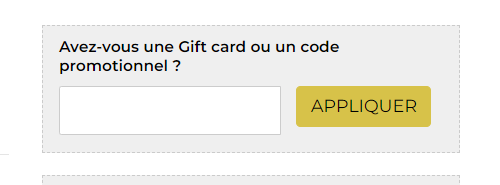 Comment utiliser le code promo Svinando