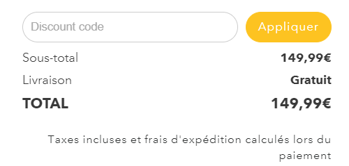 Comment utiliser le code promo tado