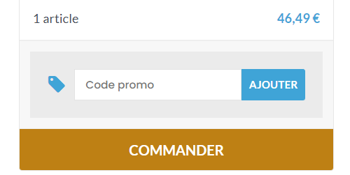 Comment utiliser le code promo Taffe-elec