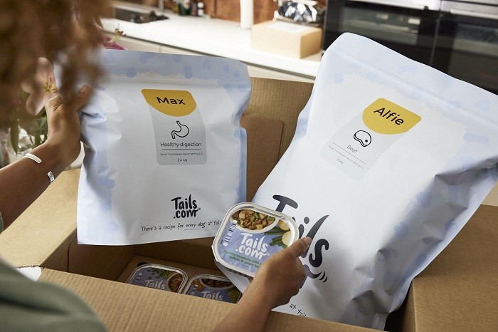 Tails.com : une autre façon de nourrir votre chien