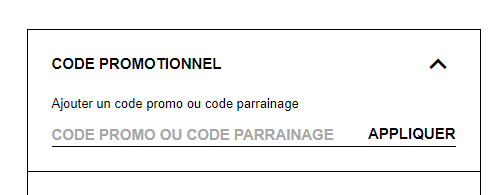 Comment utiliser le code promo The Kooples France