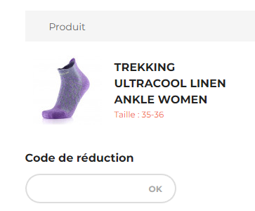 Comment utiliser le code promo Therm-ic