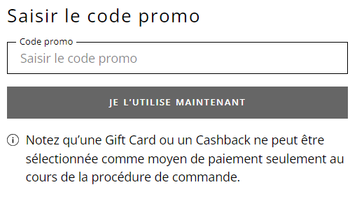 Comment utiliser le code promo THOMAS SABO