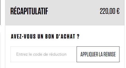 Comment utiliser le code promo Tickandbox