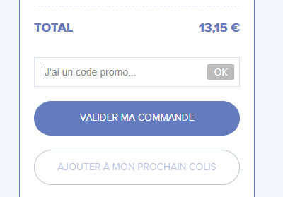 Comment utiliser le code promo Tidoo