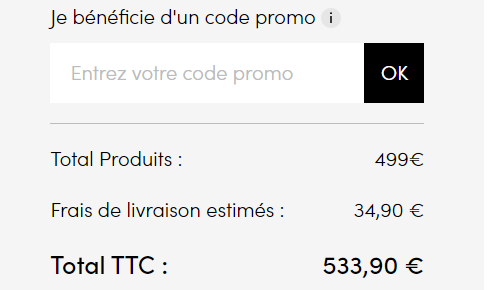 Comment utiliser le code promo Tikamoon