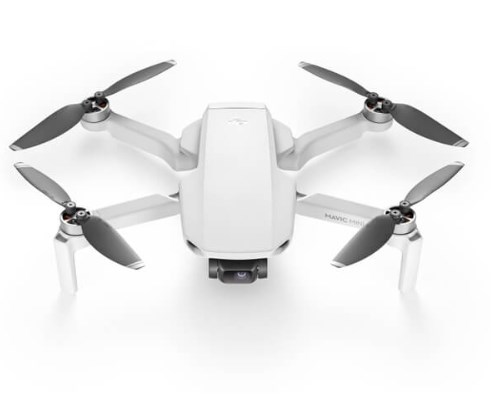 Drones DJI : tour d'horizon