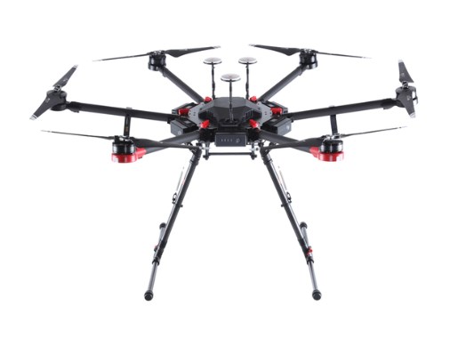 Drones DJI : tour d'horizon