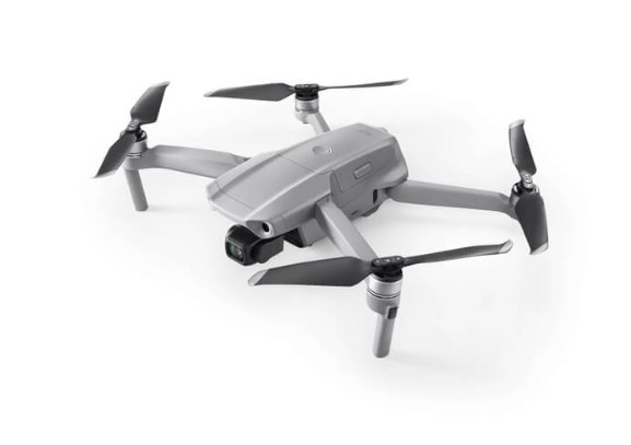 Drones DJI : tour d'horizon