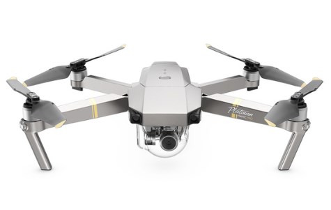 Drones DJI : tour d'horizon