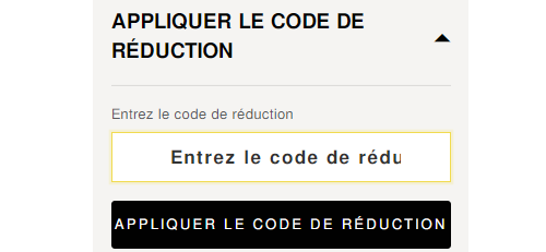 Comment utiliser le code promo TOWER London