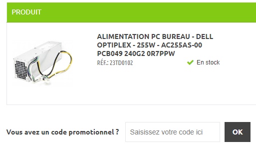 Comment utiliser le code promo Trade Discount