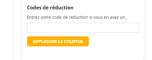 Comment utiliser le code promo Ubuy