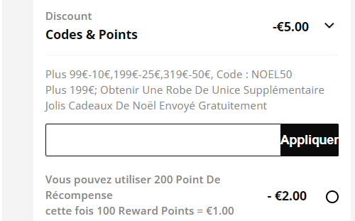 Comment utiliser le code promo Unice