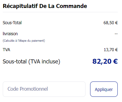 Comment utiliser le code promo Universal Pen