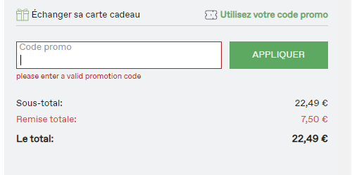 Comment utiliser le code promo VERO MODA