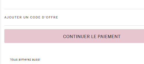 Comment utiliser le code promo Victoria's Secret