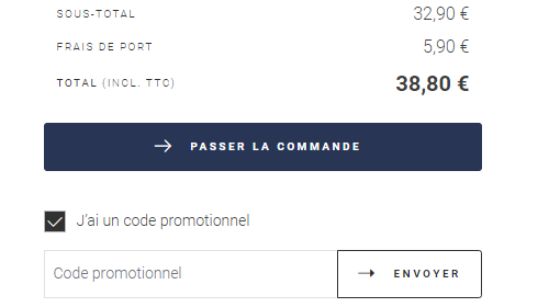 Comment utiliser le code promo Villeroy & Boch