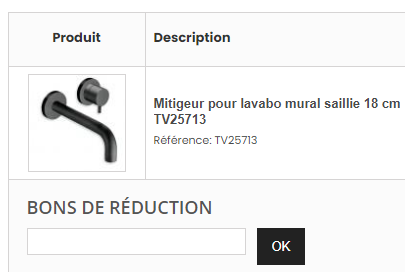 Comment utiliser le code promo VITA HABITAT