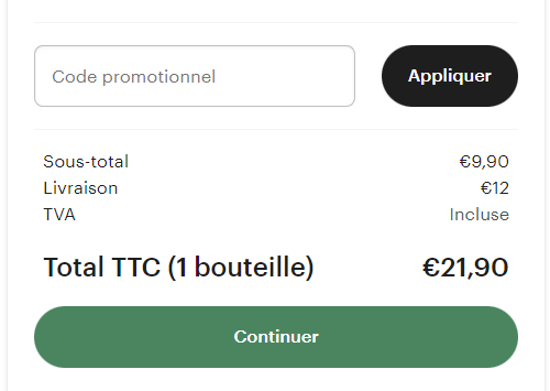 Comment utiliser le code promo Vivino