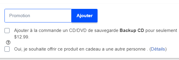Comment utiliser le code promo VSO Software