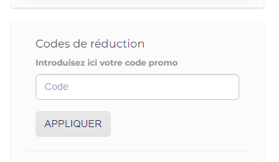 Comment utiliser le code promo Wanapix