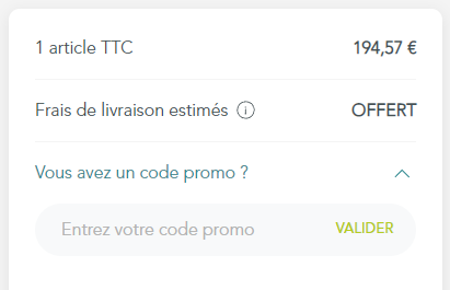 Comment utiliser le code promo Wanimo.com