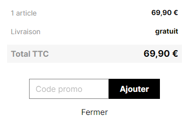 Comment utiliser le code promo WAXX