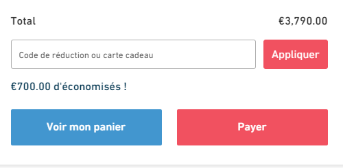 Comment utiliser le code promo Weebot