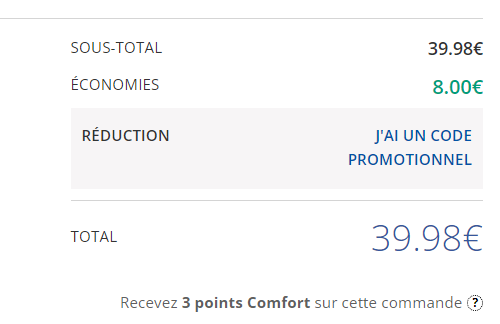 Comment utiliser le code promo WeightWorld.fr