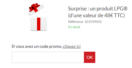 Comment utiliser le code promo Wellbox