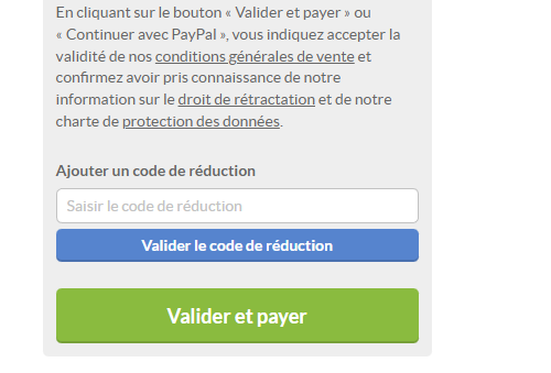 Comment utiliser le code promo Wickey