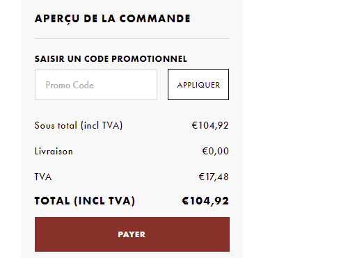 Comment utiliser le code promo Wrangler FR