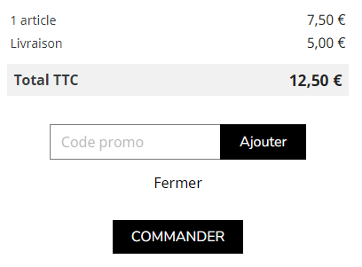 Comment utiliser le code promo Xanlite