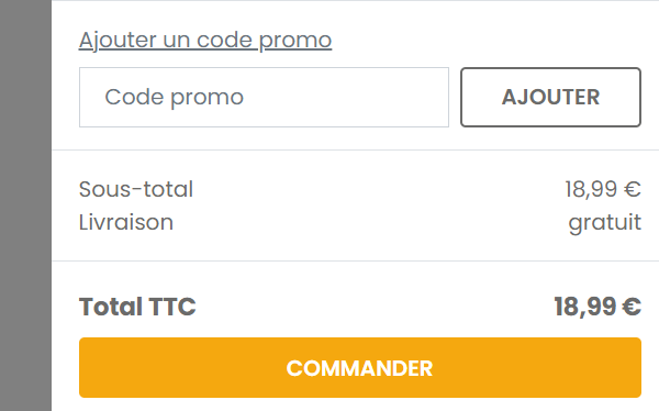 Comment utiliser le code promo XXcycle