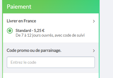 Comment utiliser le code promo YesStyle