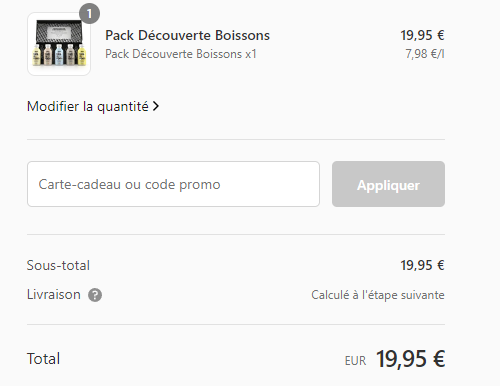 Comment utiliser le code promo yfood