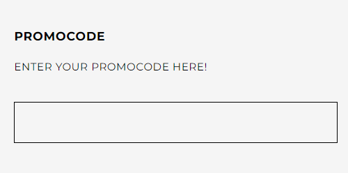 Comment utiliser le code promo YSPRT