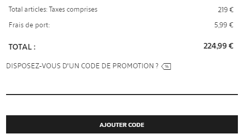 Comment utiliser le code promo Zara Home