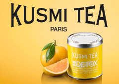 code promo Kusmi Tea