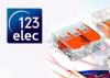 Codes promo 123elec.com