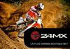 Codes promo 24mx.fr