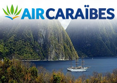 code promo Air Caraïbes
