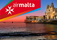 code promo Air Malta