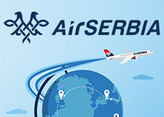 code promo Air Serbia