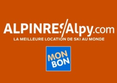 code promo Alpy.com