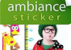 Codes promo Ambiance-sticker